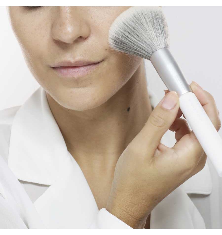 Beter Brocha Nº 81 Para Maquillaje En Polvo Look Expert