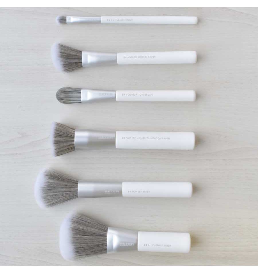 Beter Brocha Nº 81 Para Maquillaje En Polvo Look Expert