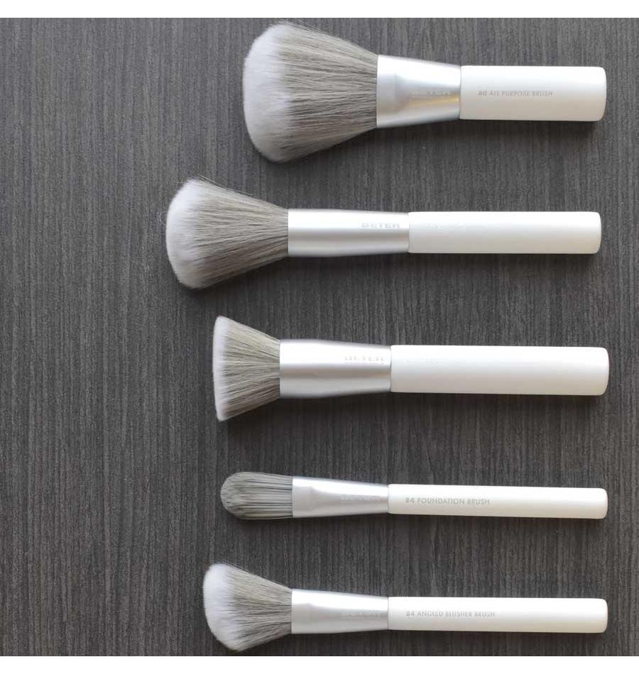 Beter Brocha Nº 82 Kabuki Maquillaje Fluido Look Expert