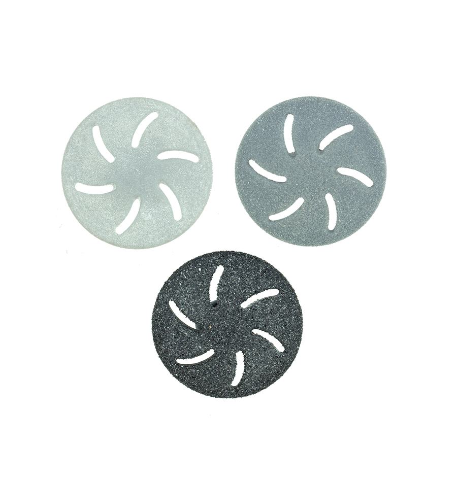 Beter Cabezales De Cuarzo De Recambio Feet&Roll Express