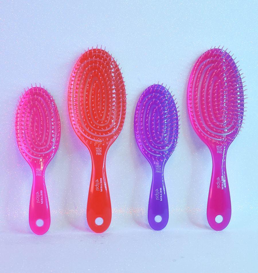 Beter Cepillo Desenredante Elipsi High Tech Pins Grande