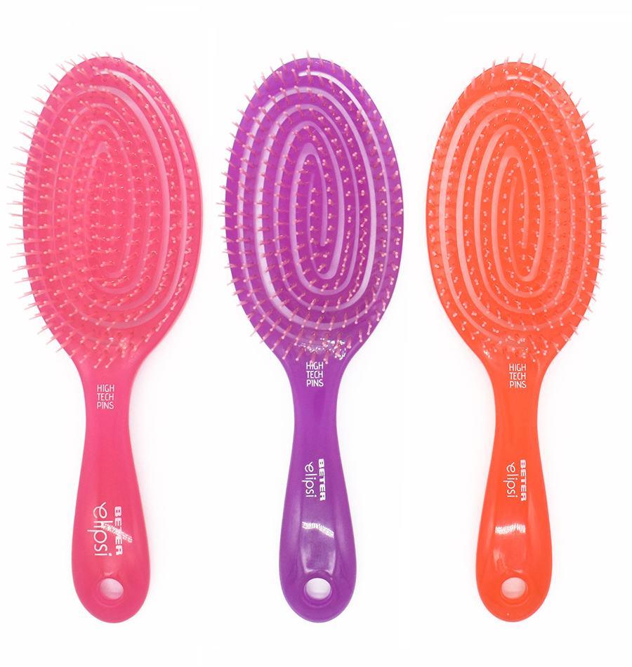 Beter Cepillo desenredante Elipsi High Tech Pins Grande