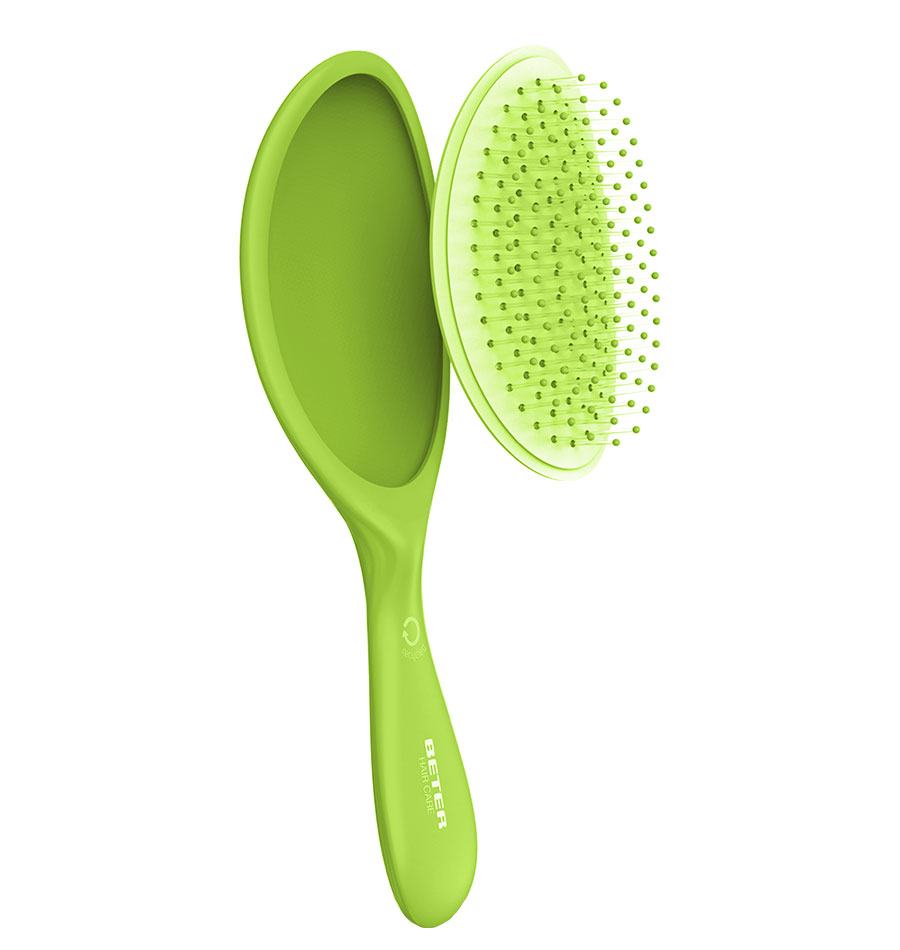 Beter Cepillo Neumático Pequeño Con Base Extraíble Recycled Collection