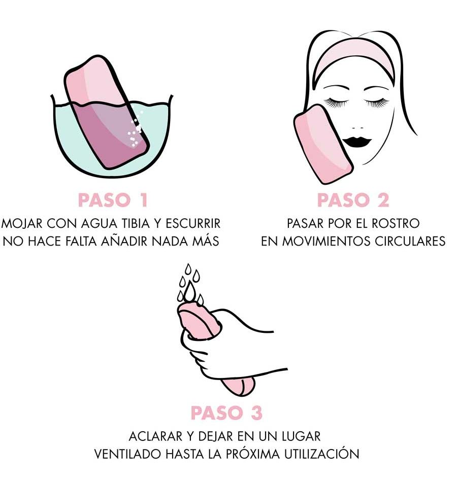 Beter Cleansing Experience: Toalla Mágica Desmaquilladora Y Banda De Cabello