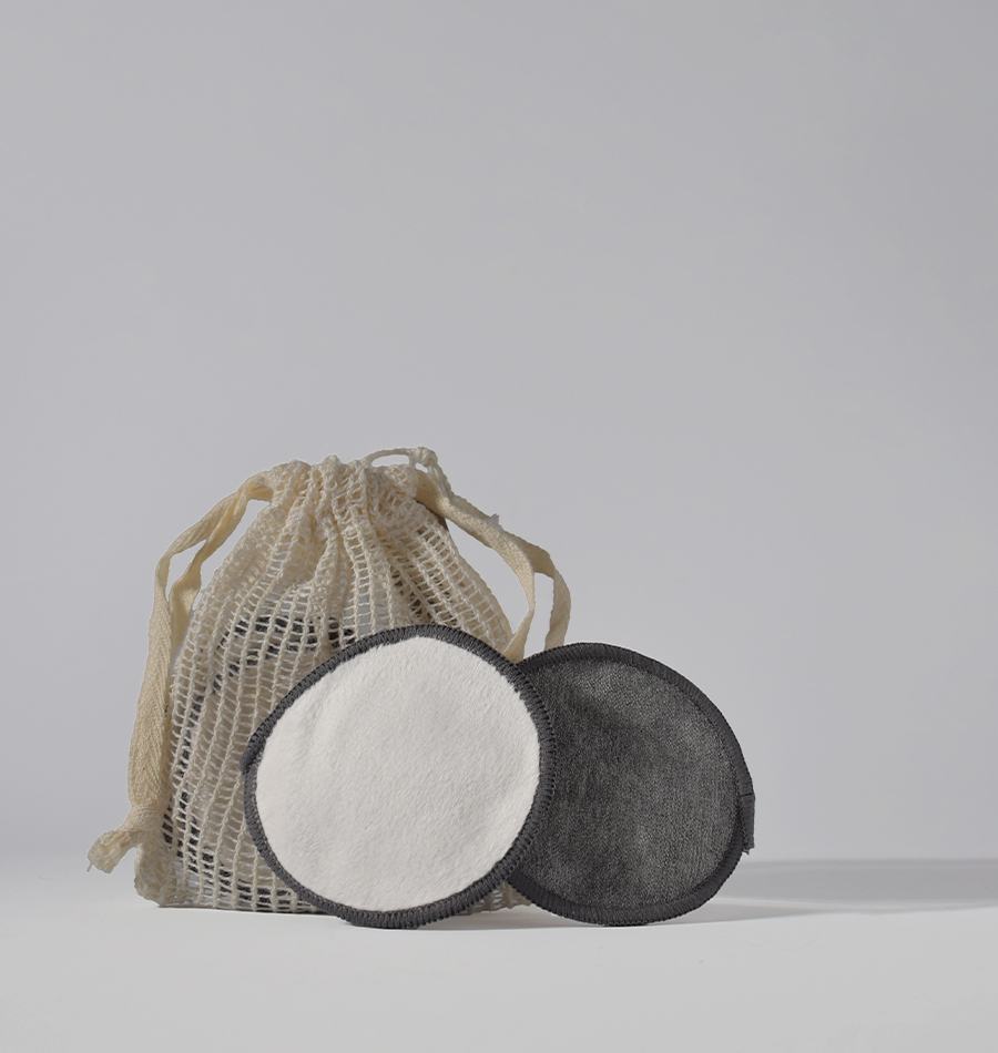 Beter Discos desmaquillantes reutilizables Natural Fiber