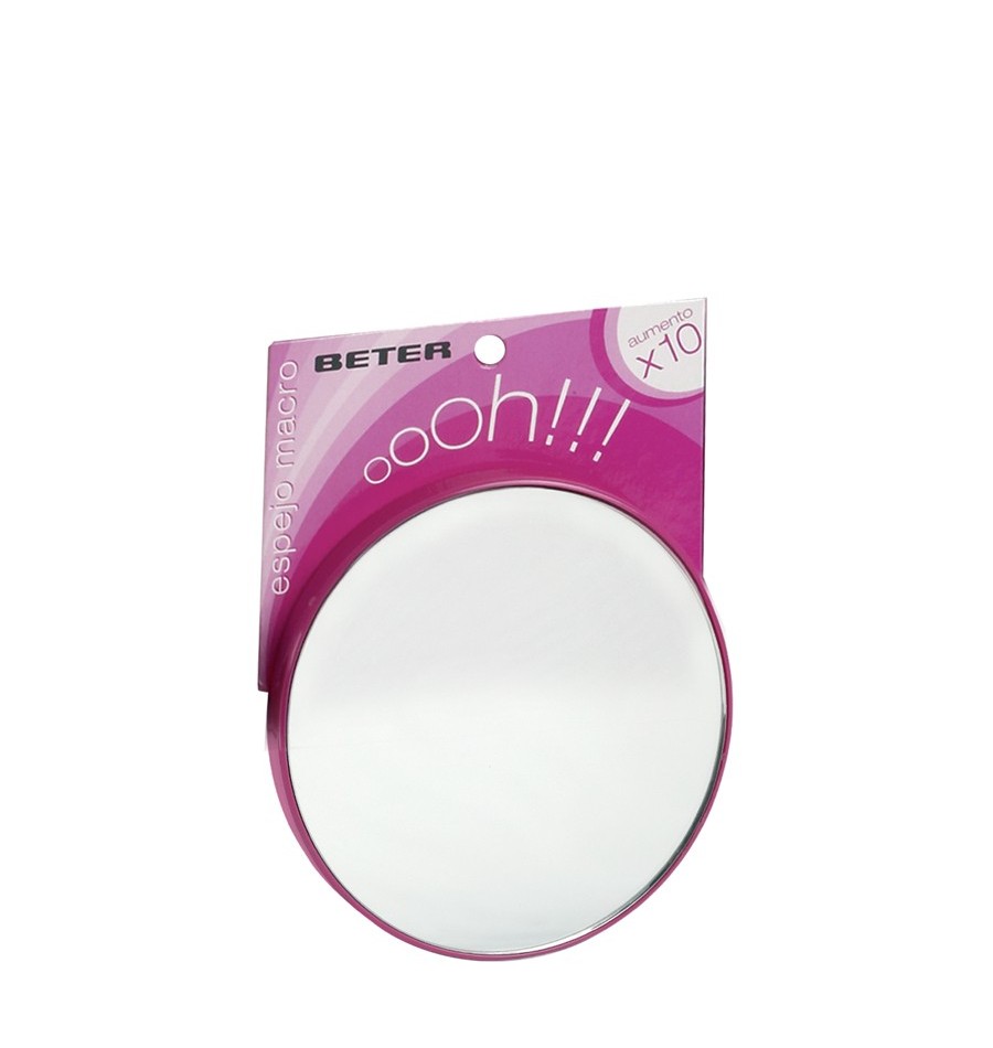 Beter Espejo Oooh X10 Espejo Macro X10 Con Ventosas