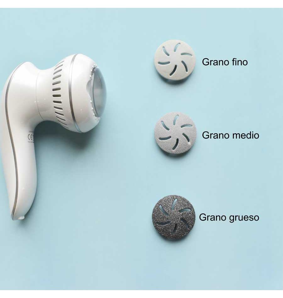 Beter Feet&Roll Express Lima Electrónica Antidurezas