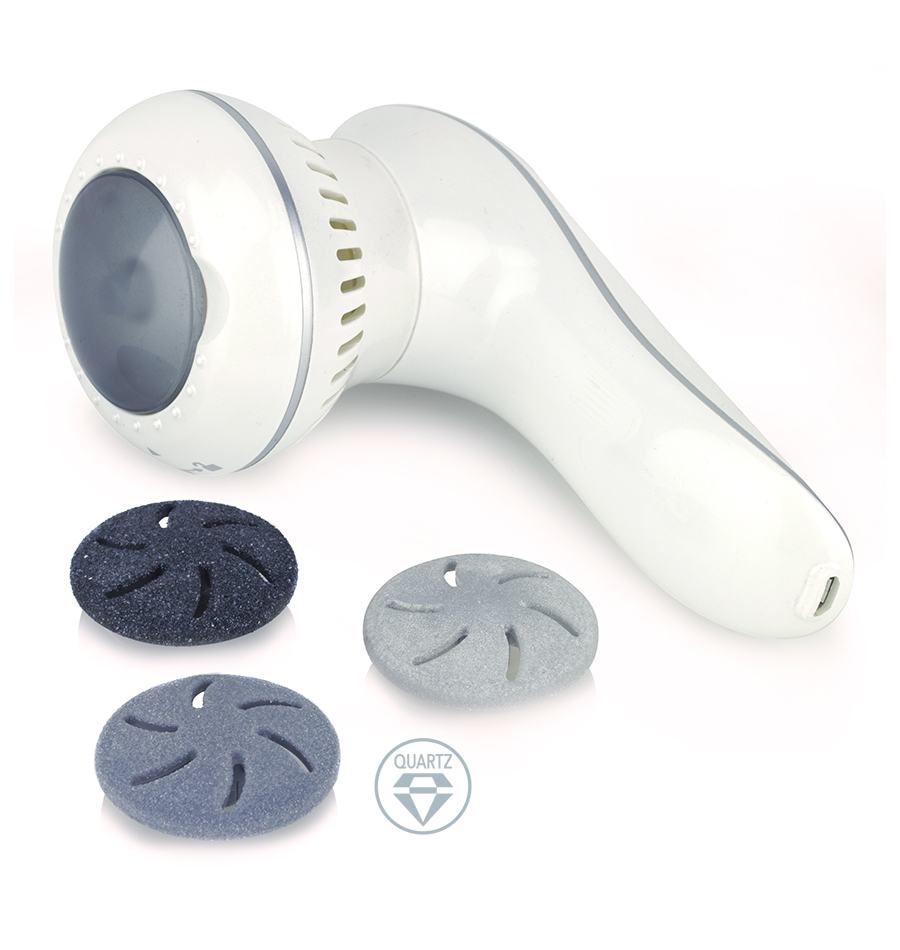 Beter Feet&Roll Express lima electrónica antidurezas