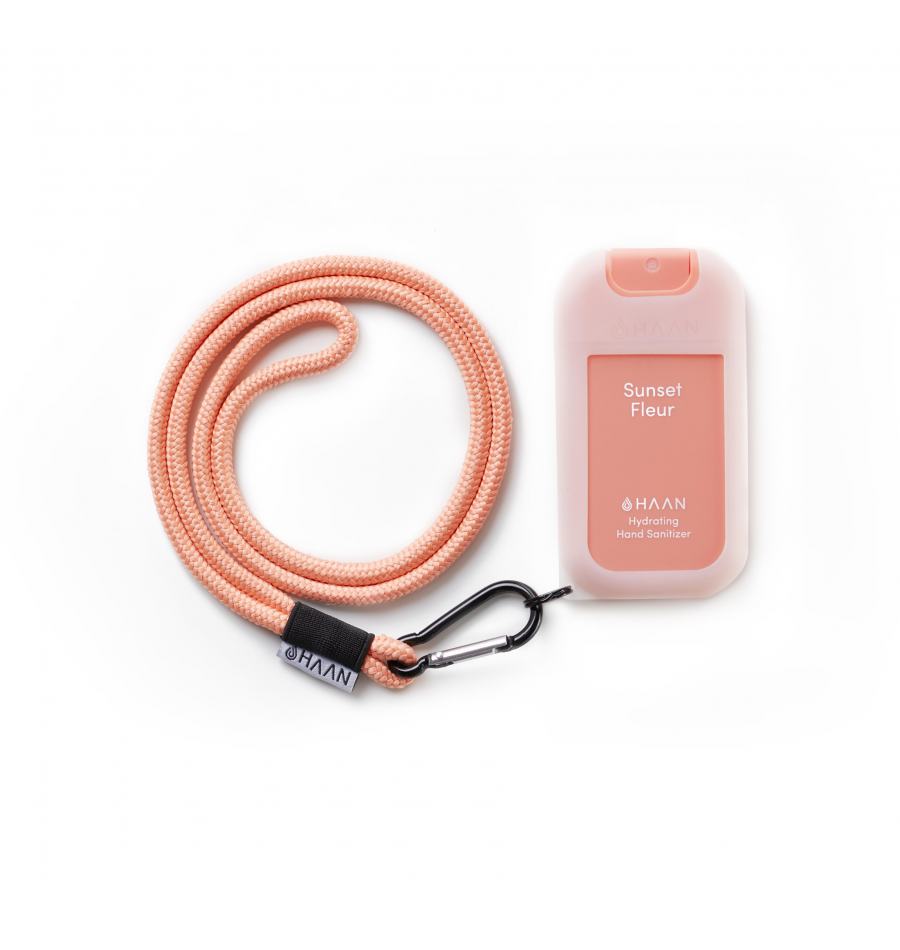 Beter Funda con colgante para Haan Pocket SUNSET FLEUR