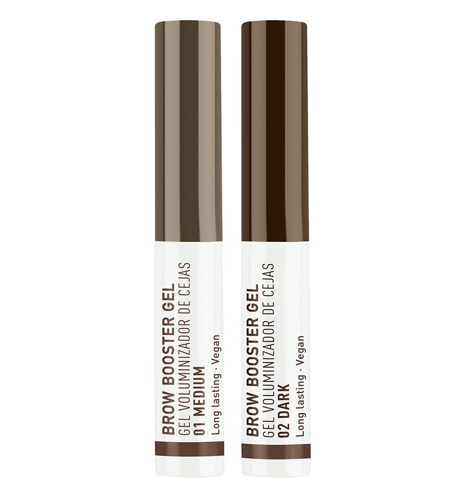 Beter Gel Voluminizador De Cejas Brow Booster Gel - Tono Light / Medium