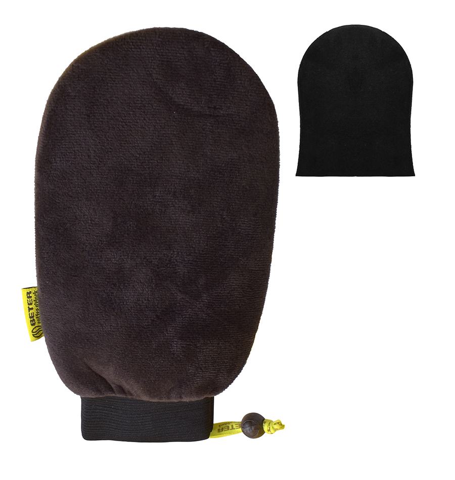 Beter Guante aplicador de autobronceador + regalo de mini aplicador