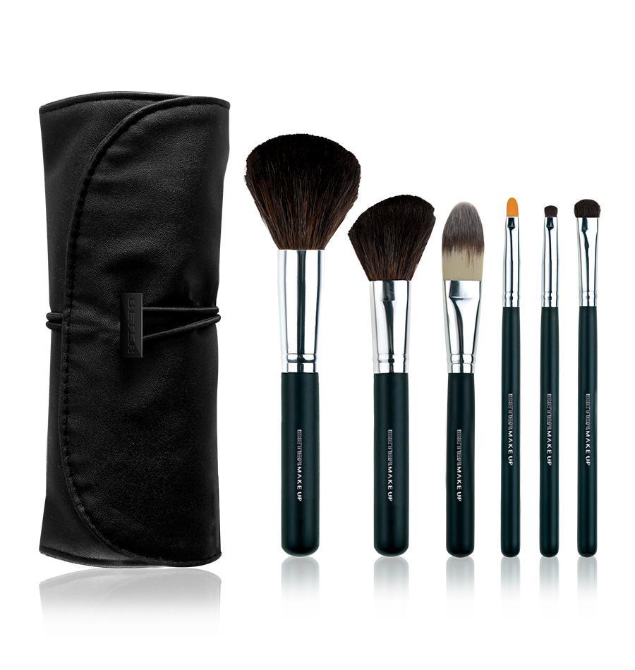 Beter Kit Completo Con 6 Brochas Professional Make Up