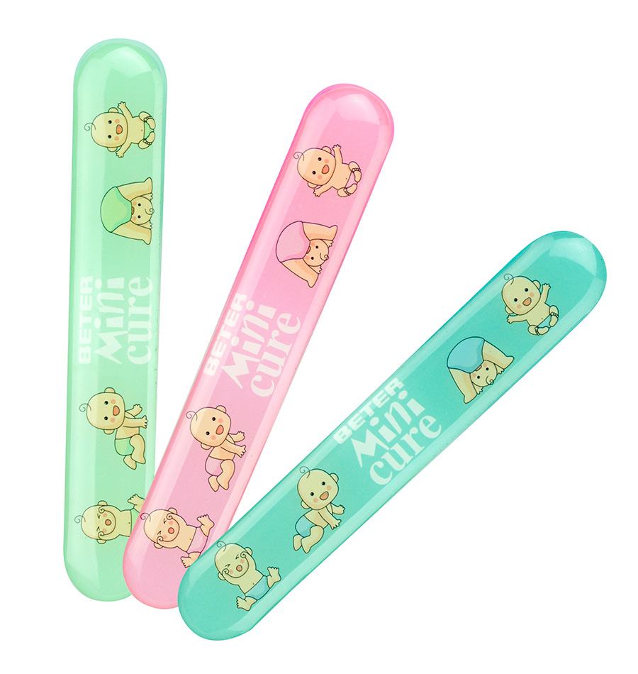 Beter Lima Especial Para Las Uñas Del Bebé Minicure