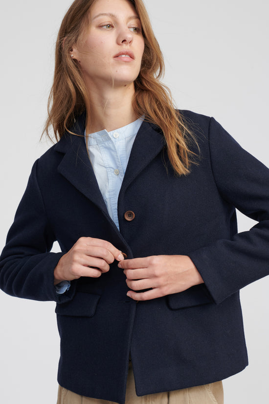 Bf Designed By Beatriz Furest AMERICANA CORTA HANNAH