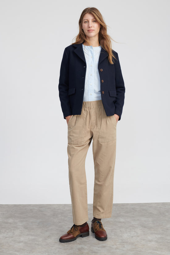 Bf Designed By Beatriz Furest AMERICANA CORTA HANNAH