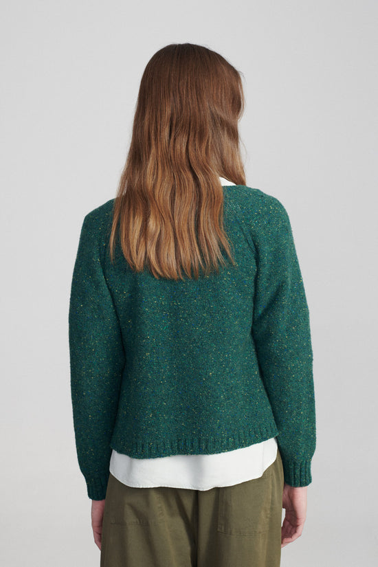 Bf Designed By Beatriz Furest CÁRDIGAN LAVANDER