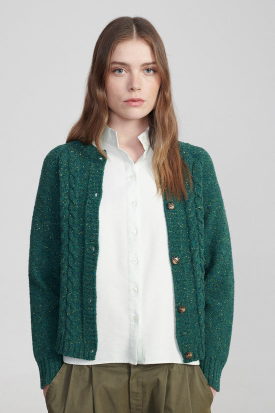 Bf designed by beatriz furest CÁRDIGAN LAVANDER