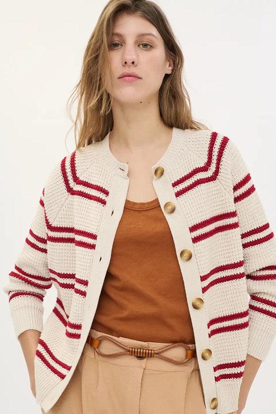 Bf Designed By Beatriz Furest CARDIGAN MILO