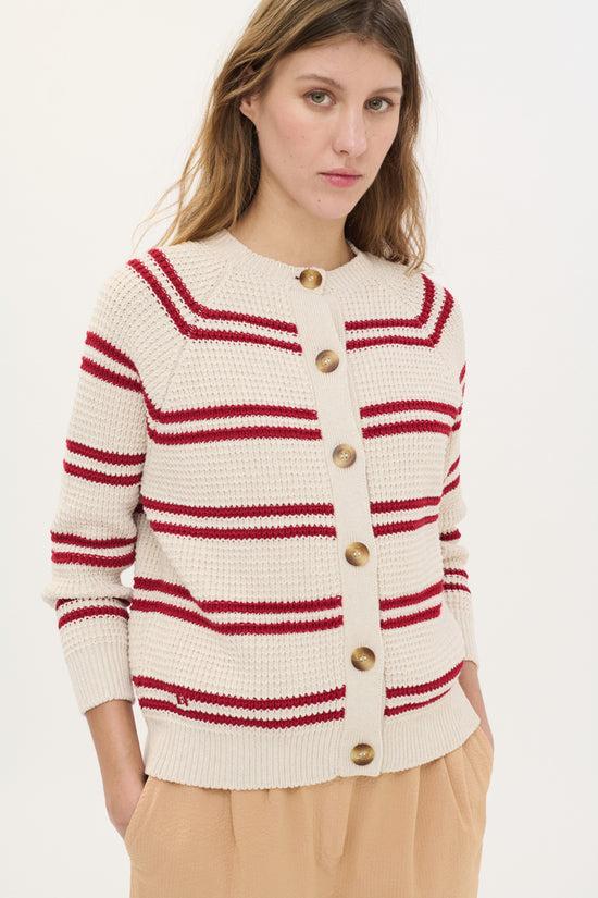 Bf designed by beatriz furest CARDIGAN MILO