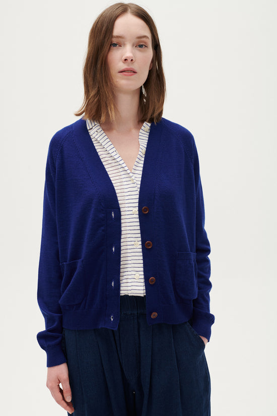 Bf Designed By Beatriz Furest CÁRDIGAN SMITH