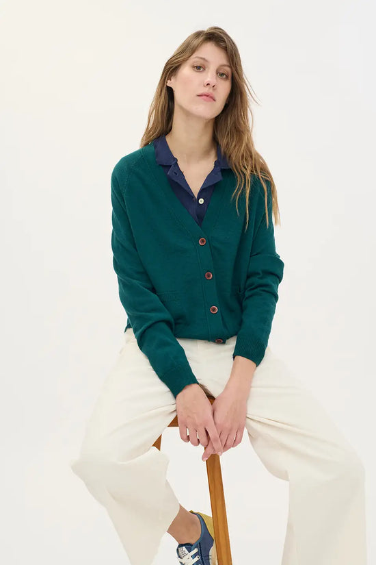 Bf Designed By Beatriz Furest CÁRDIGAN SMITH