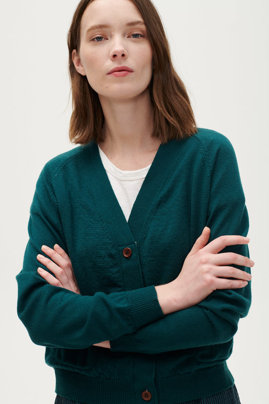 Bf Designed By Beatriz Furest CÁRDIGAN SMITH