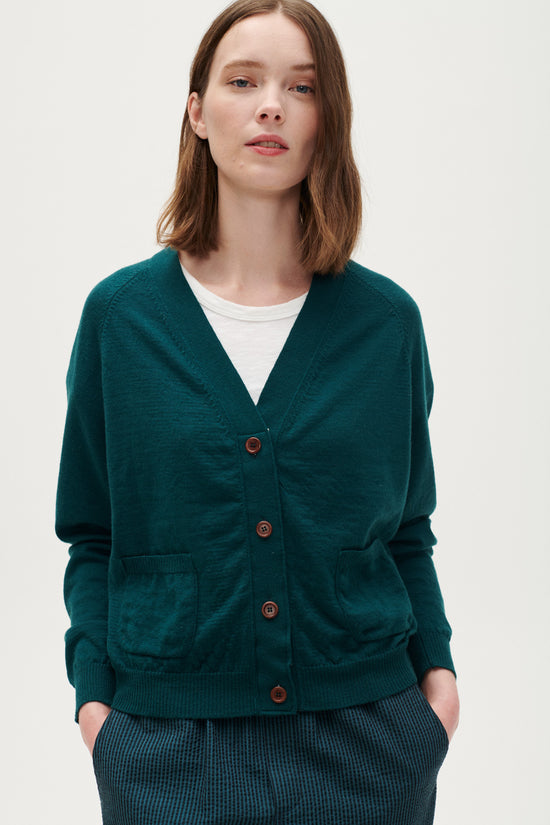 Bf designed by beatriz furest CÁRDIGAN SMITH