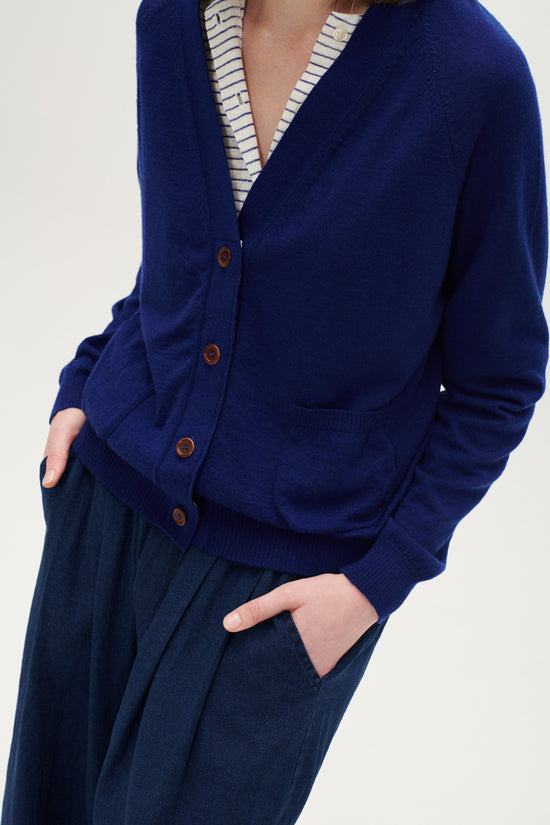 Bf designed by beatriz furest CÁRDIGAN SMITH