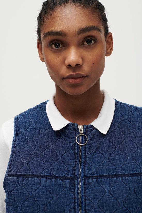 Bf Designed By Beatriz Furest CHALECO CLEMENCE