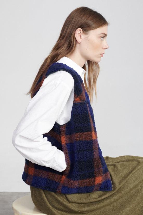 Bf Designed By Beatriz Furest CHALECO CLEMENCE