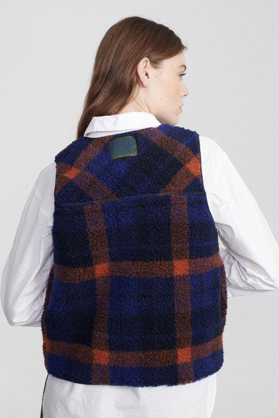 Bf Designed By Beatriz Furest CHALECO CLEMENCE