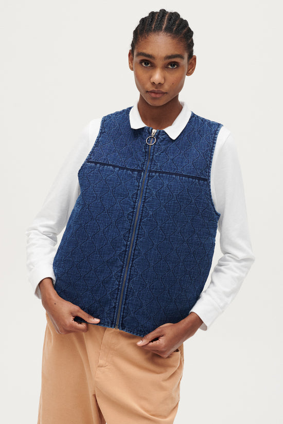 Bf designed by beatriz furest CHALECO CLEMENCE