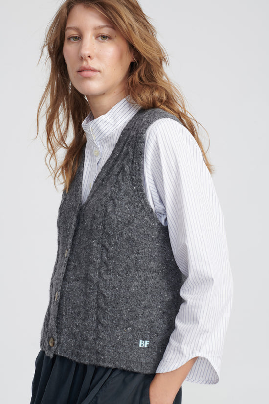 Bf Designed By Beatriz Furest CHALECO FOLK