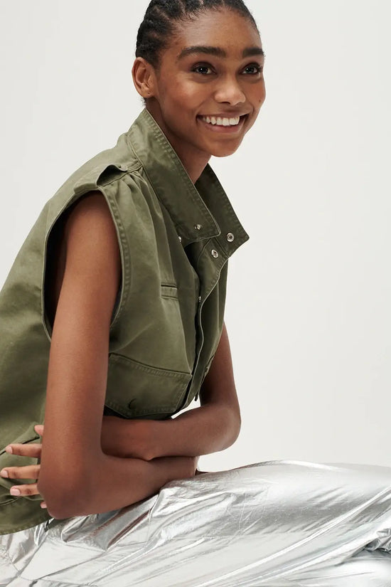 Bf designed by beatriz furest CHALECO MAX