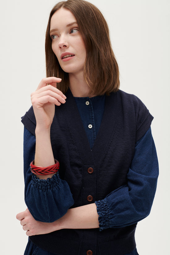 Bf designed by beatriz furest CHALECO TINKER BELL