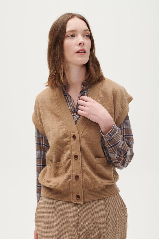 Bf designed by beatriz furest CHALECO TINKER BELL