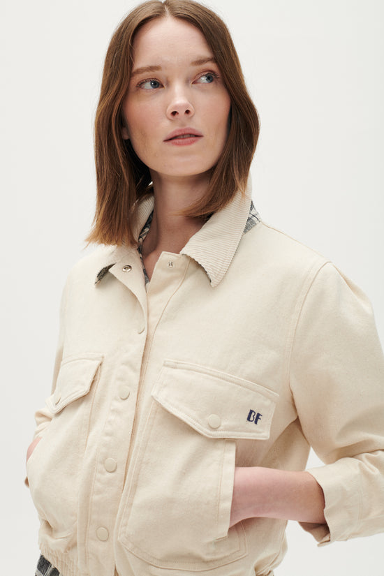 Bf Designed By Beatriz Furest CHAQUETA POMPIDOU