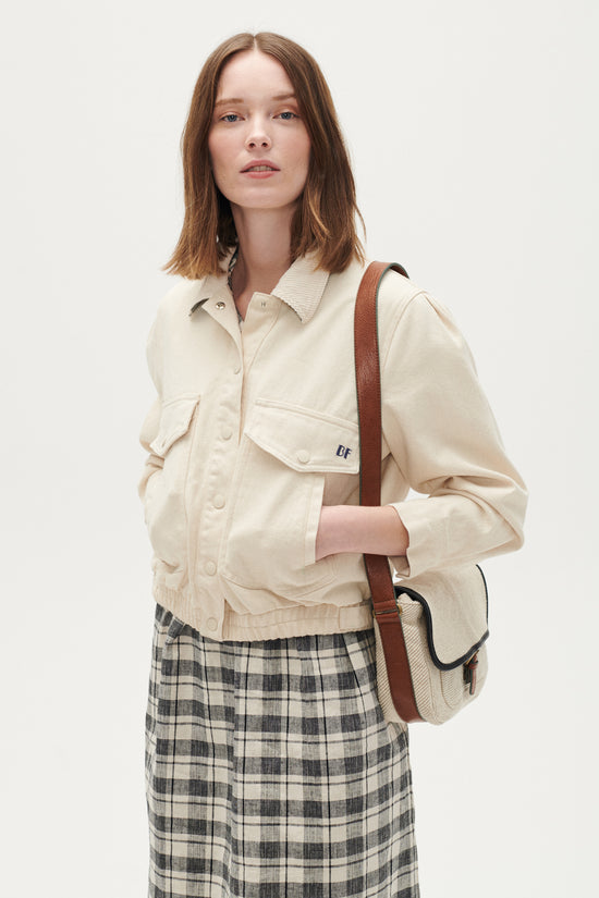 Bf Designed By Beatriz Furest CHAQUETA POMPIDOU