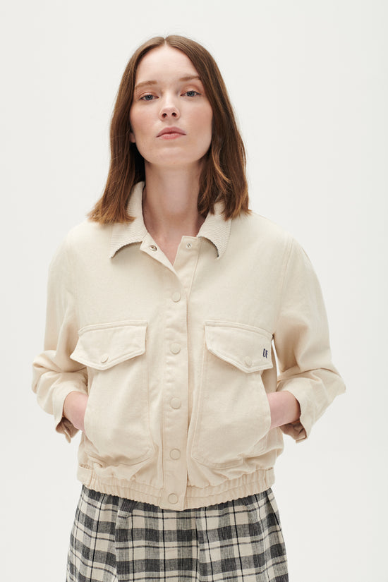 Bf designed by beatriz furest CHAQUETA POMPIDOU