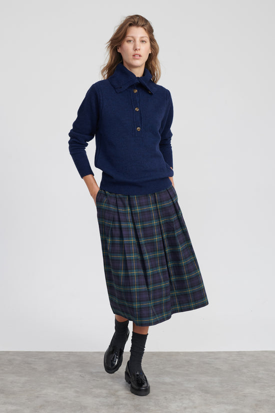 Bf Designed By Beatriz Furest FALDA COLLEGE