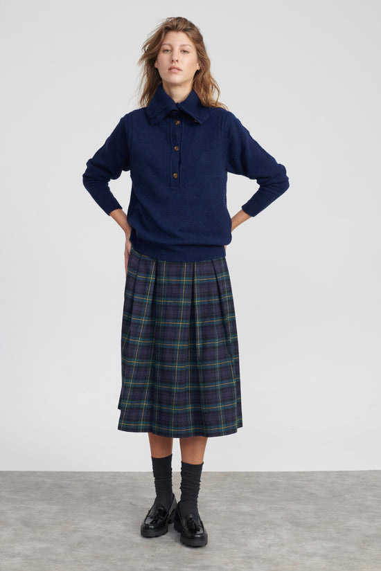 Bf Designed By Beatriz Furest FALDA COLLEGE