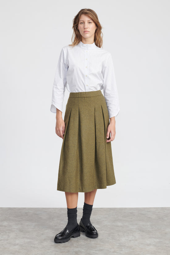 Bf Designed By Beatriz Furest FALDA COLLEGE