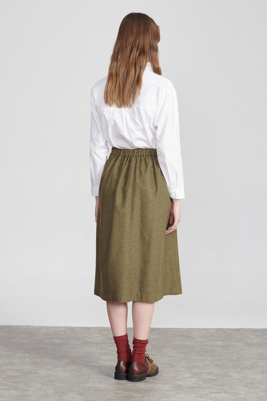 Bf Designed By Beatriz Furest FALDA COLLEGE