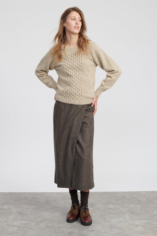 Bf Designed By Beatriz Furest FALDA LISI