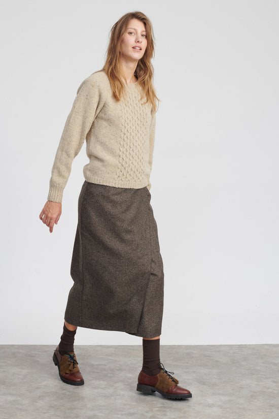 Bf Designed By Beatriz Furest FALDA LISI