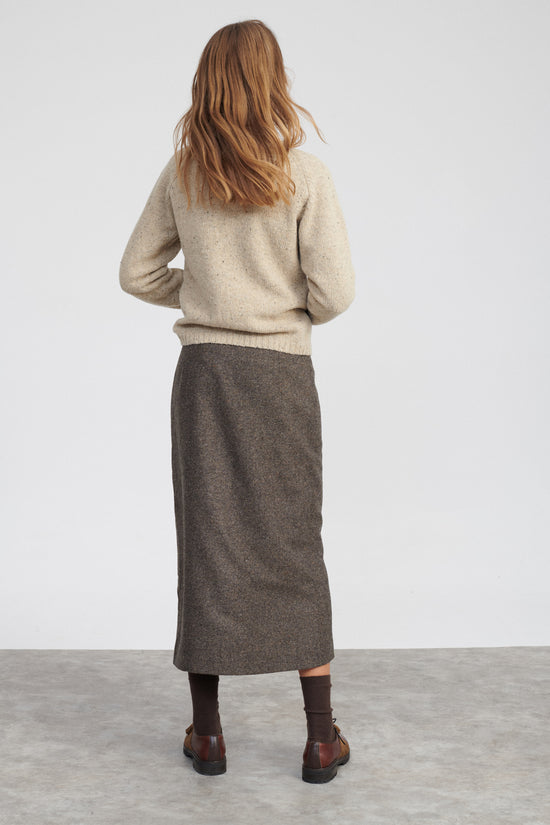 Bf Designed By Beatriz Furest FALDA LISI