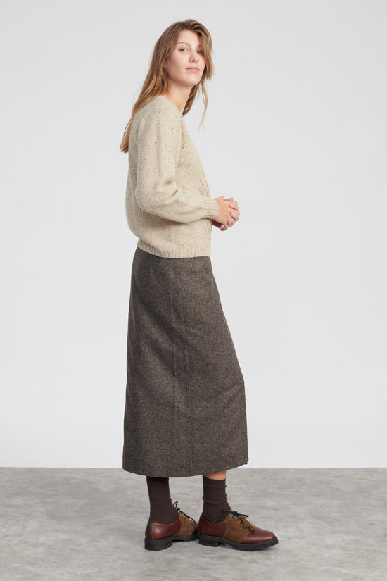 Bf designed by beatriz furest FALDA LISI