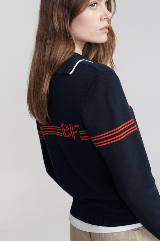 Bf Designed By Beatriz Furest JERSEY GRAND BANKS