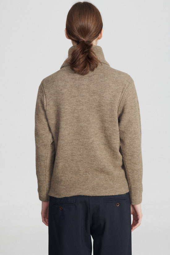 Bf Designed By Beatriz Furest JERSEY SNOW