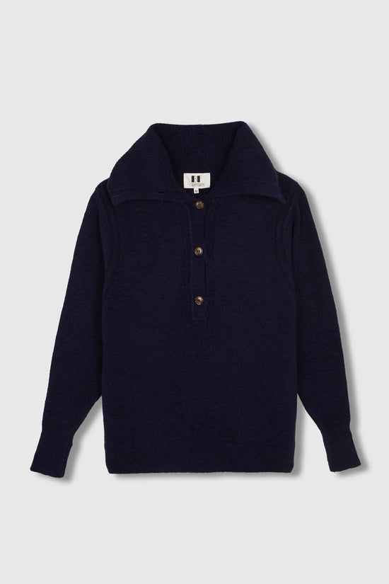 Bf designed by beatriz furest JERSEY SNOW